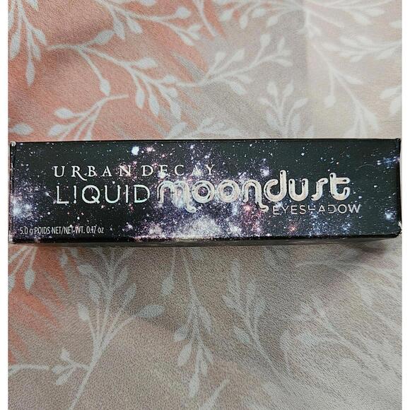 Urban Decay Liquid Moondust Eyeshadow *Spacetime* BNIB - Picture 1 of 4